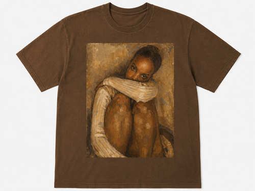 Artistic T-shirt collection