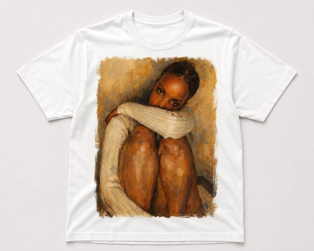Artistic T-shirt collection