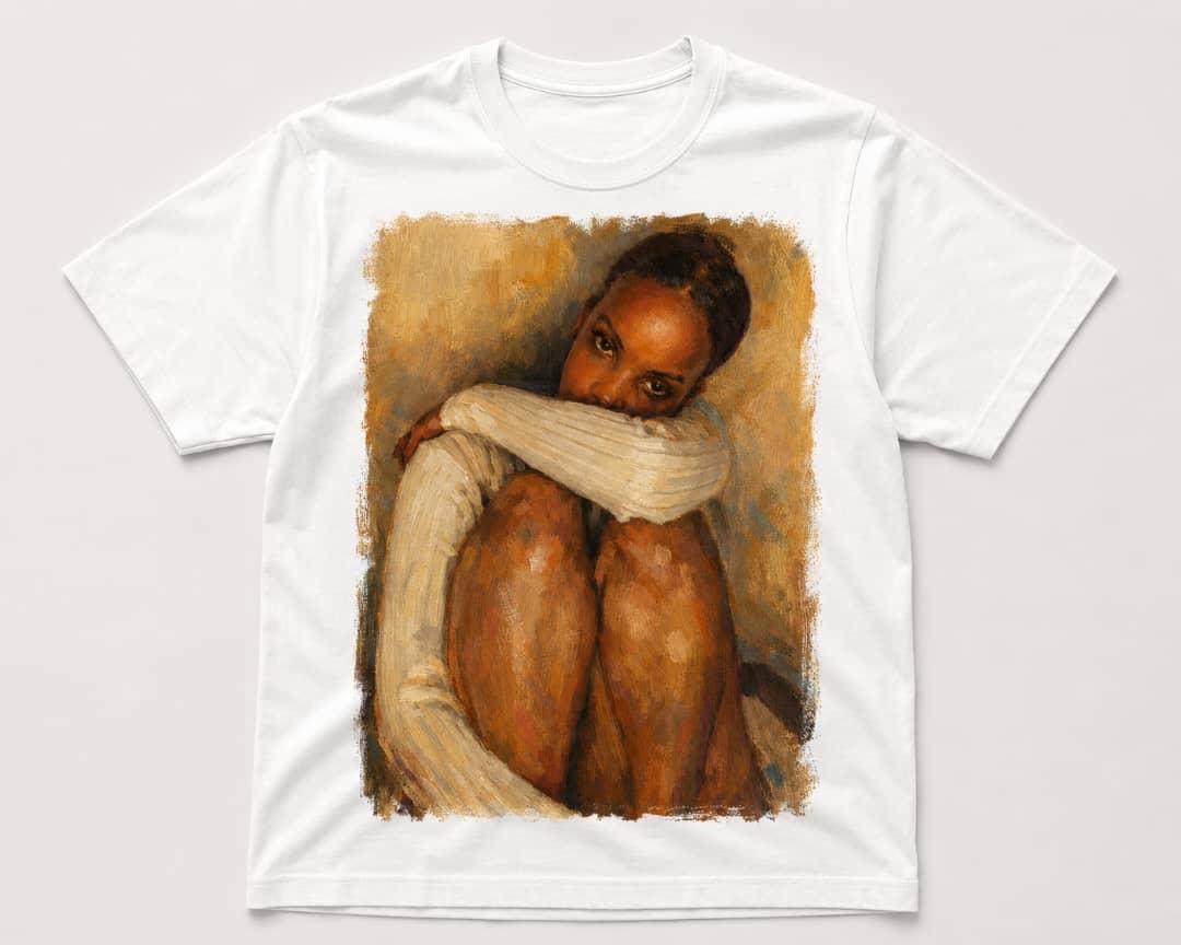 Artistic T-shirt collection